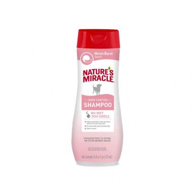 Melon burst odor control shampoo. melon burst scent 473 ML